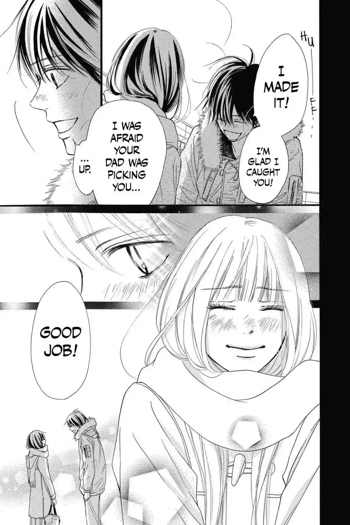 Kimi Ni Todoke Chapter 118 8